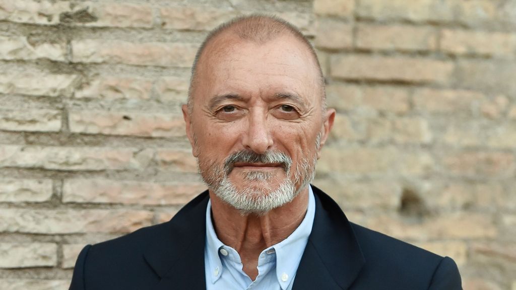 Arturo Pérez-Reverte