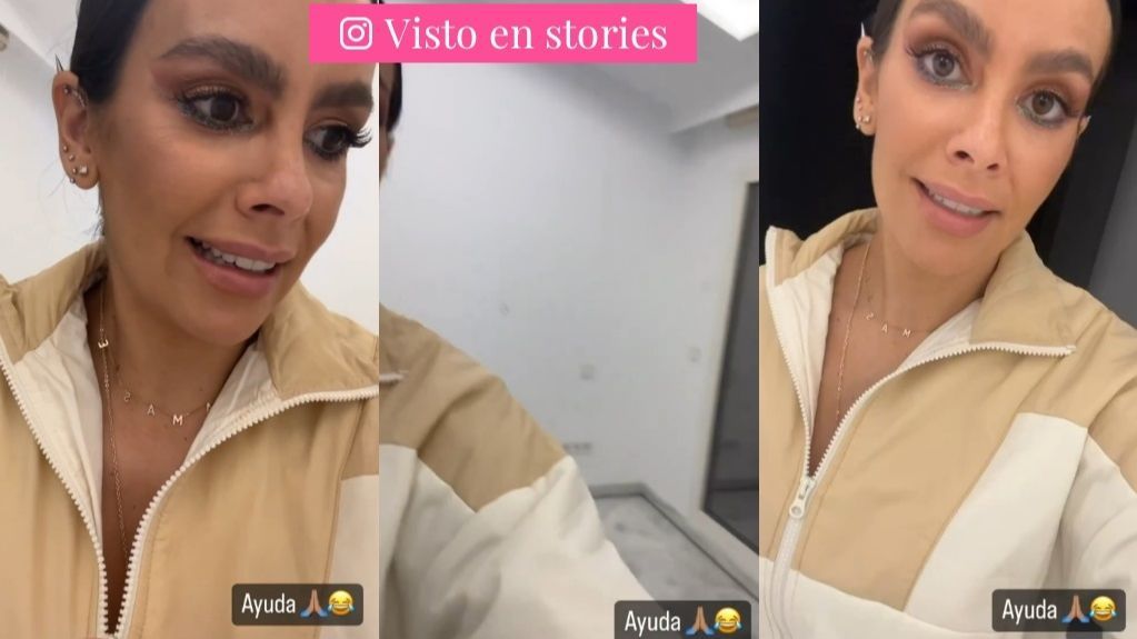 Cristina Pedroche está "perdida" con respecto a su futura maternidad