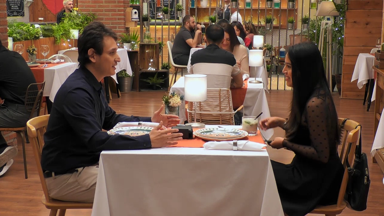 First dates