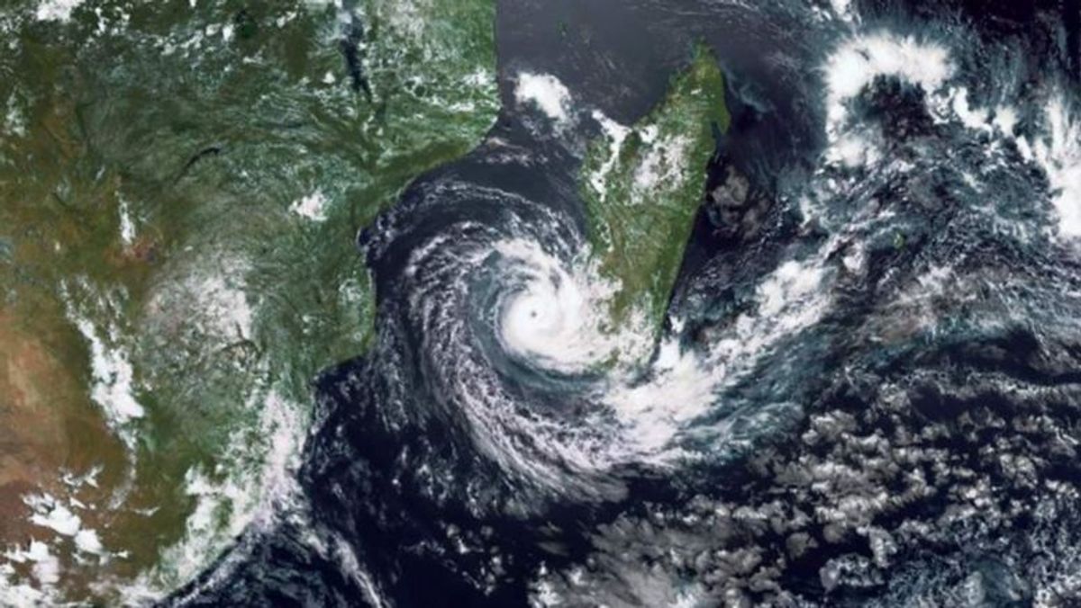El ciclón tropical Freddy es el más longevo de la historia