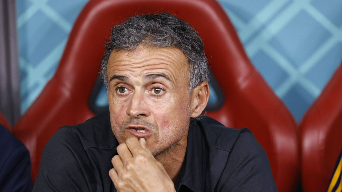 El Tottenham piense en Luis Enrique: el asturiano, candidato número uno para el banquillo