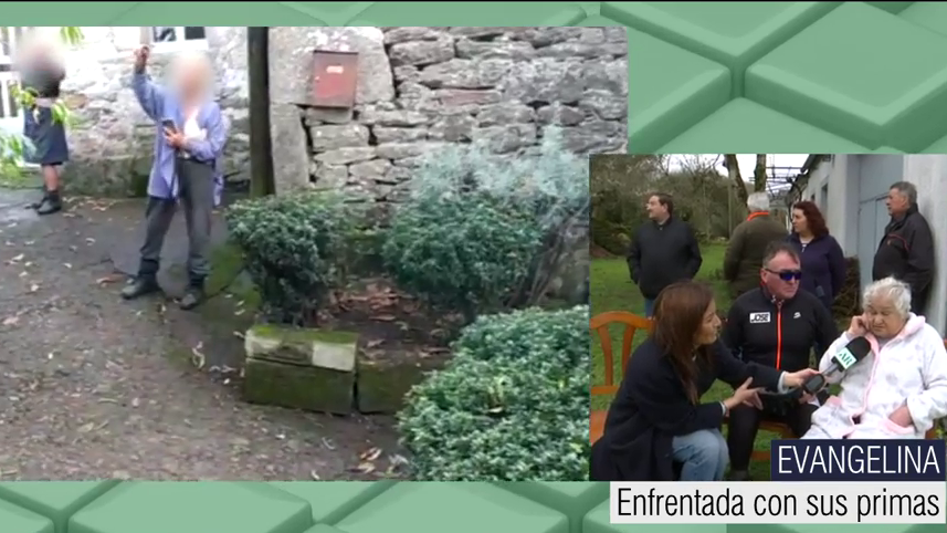 Evangelina y Jose Manuel hablan en 'AR'