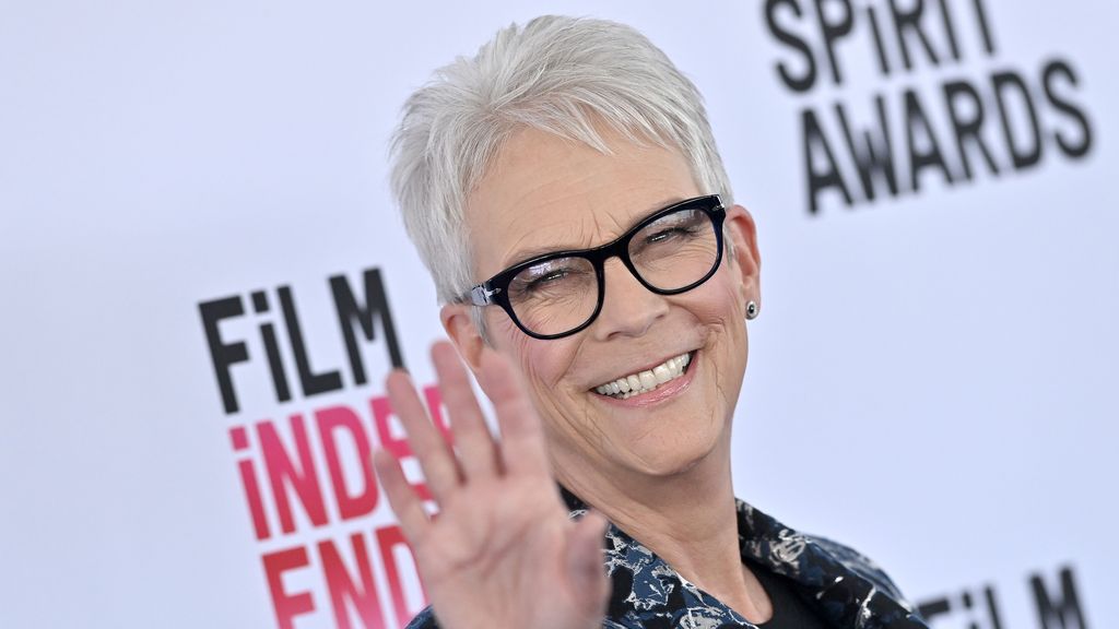 Jamie Lee Curtis