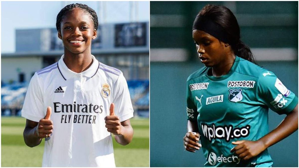 La historia de superación de Linda Caicedo: de jugar con peluca por un cáncer, a marcar en su debut con el Madrid