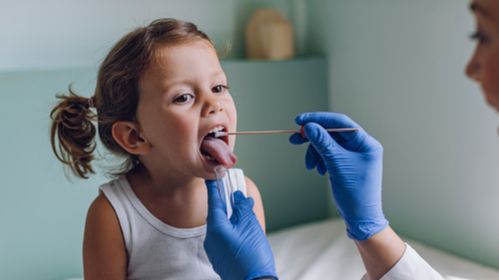 La incidencia de casos por estreptococo en menores se multiplicó por cuatro a finales del año pasado respecto a 2019, antes de la pandemia