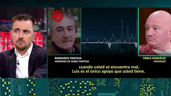 Luis Pinocho Demuestra Con Pruebas Que Bernardo Pantoja Es Su Padre Deluxe 8545