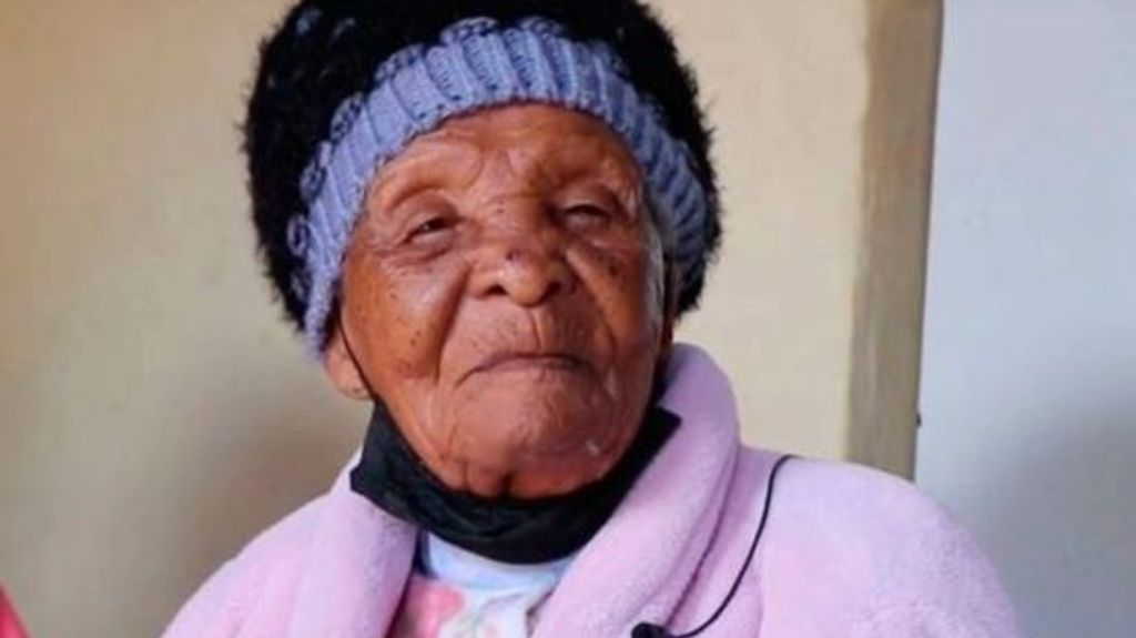 Muere Johanna Mazibuko, una mujer sudafricana, a los 128 años