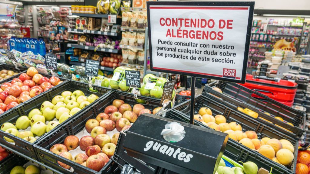 ¿Por qué cada vez somos alérgicos a más alimentos?