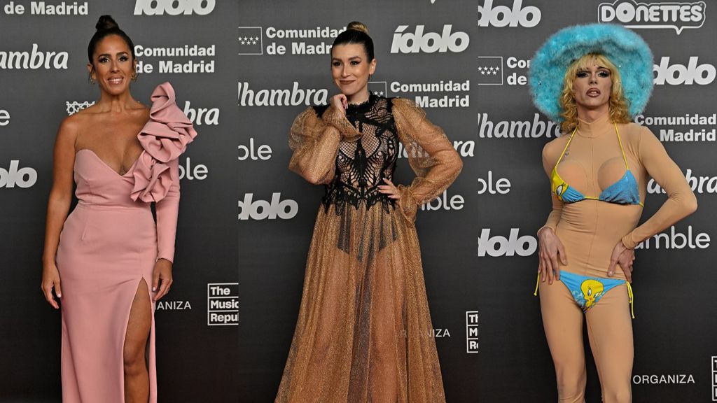 Premios Ídolo