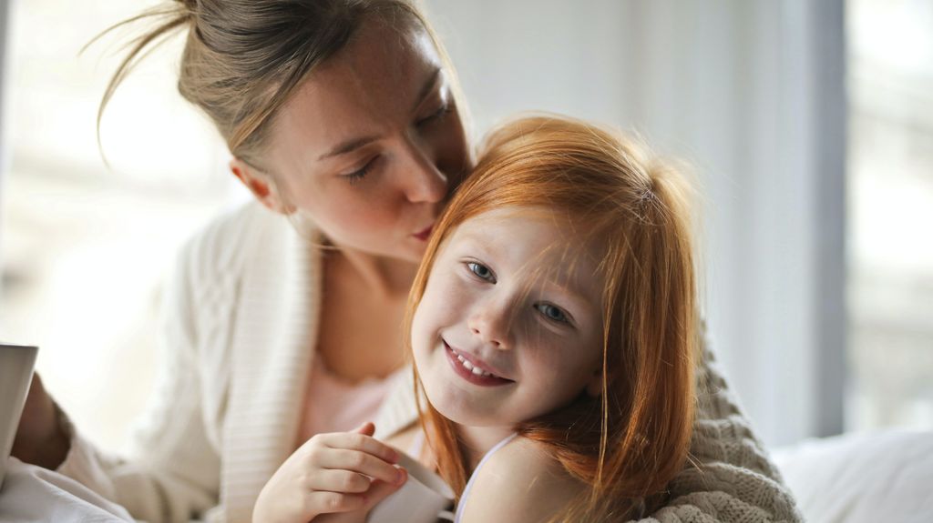 Puedes pedir reducción de jornada hasta que el niño cumple 12 años. FUENTE: Pexels