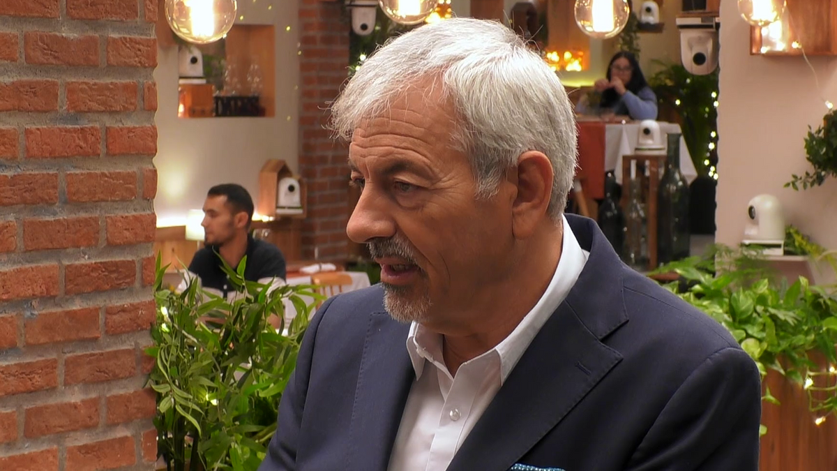 ¿Tendría Carlos Sobera una cita en 'First Dates'? ¡Sabemos su respuesta!