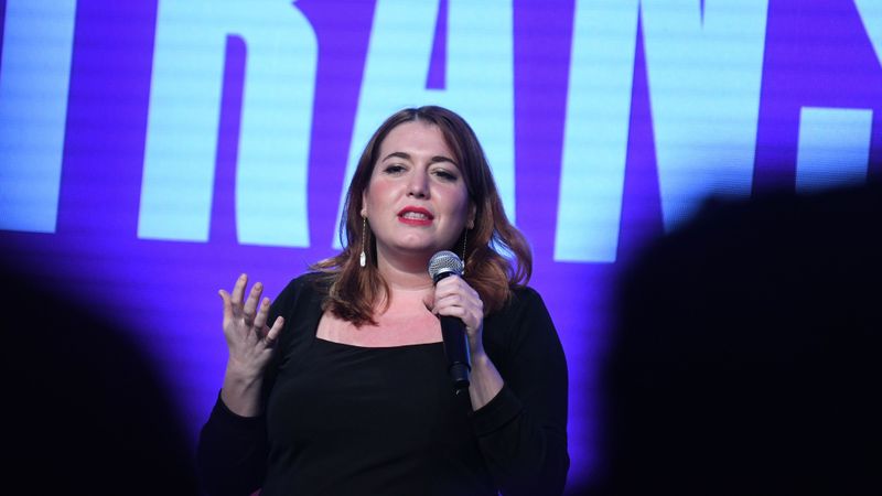 Las Palabras De ngela Rodr guez Pam Sobre Las Violaciones En Espa a Las Palabras De ngela Rodr guez Pam Sobre Las Violaciones En Espa a