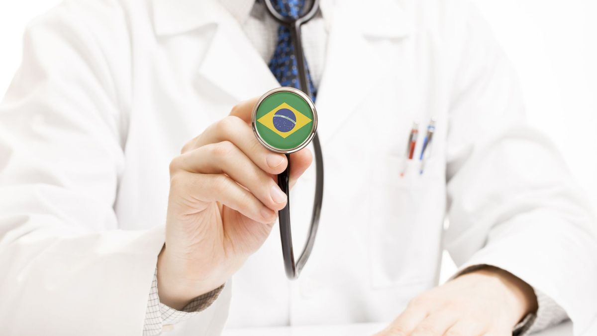 Denuncian una negligencia médica en Brasil: muere una bebé tras recibir una inyección para la fiebre