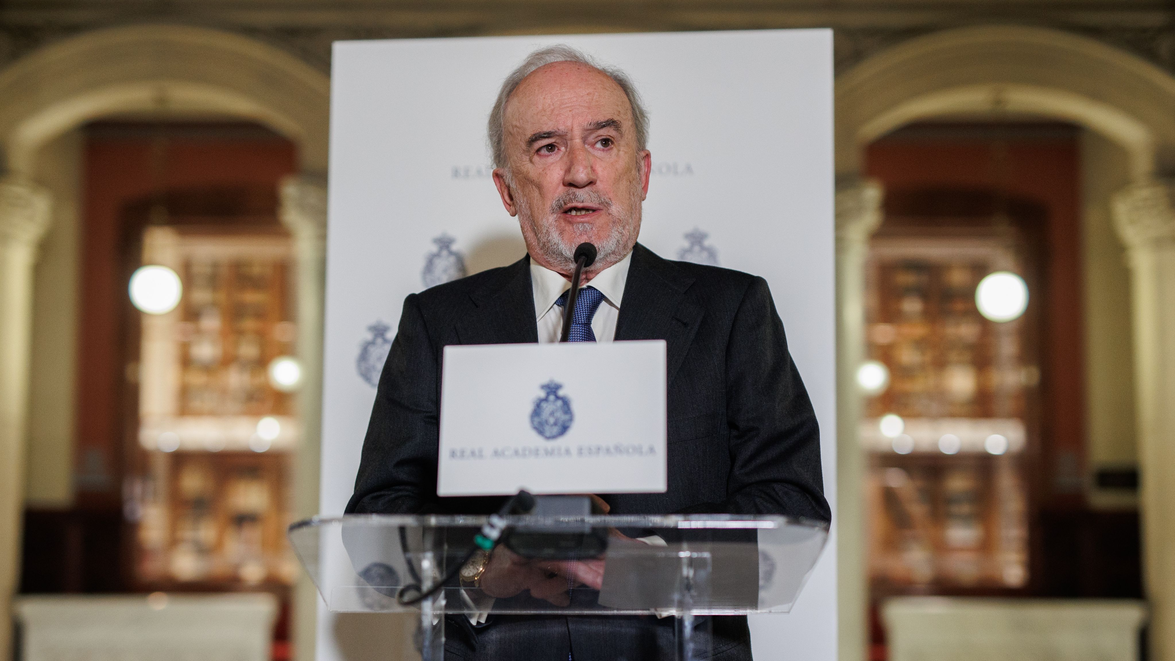 EuropaPress 5042602 director real academia espanola rae santiago munoz machado comparece pleno