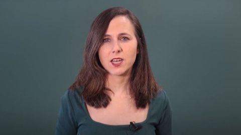 Ione Belarra - Telecinco