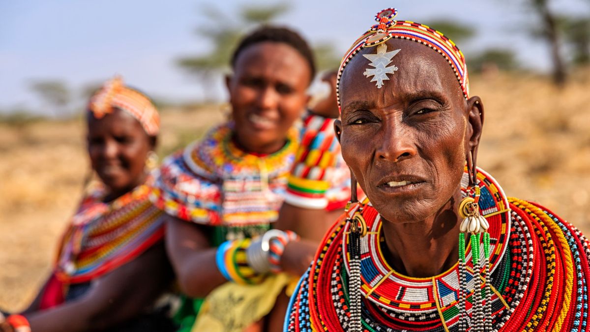 Tribu Kenia