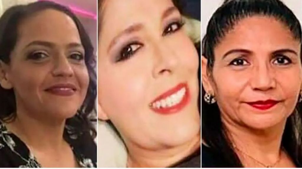 Desaparecidas tres mujeres estadounidenses tras cruzar la frontera a México