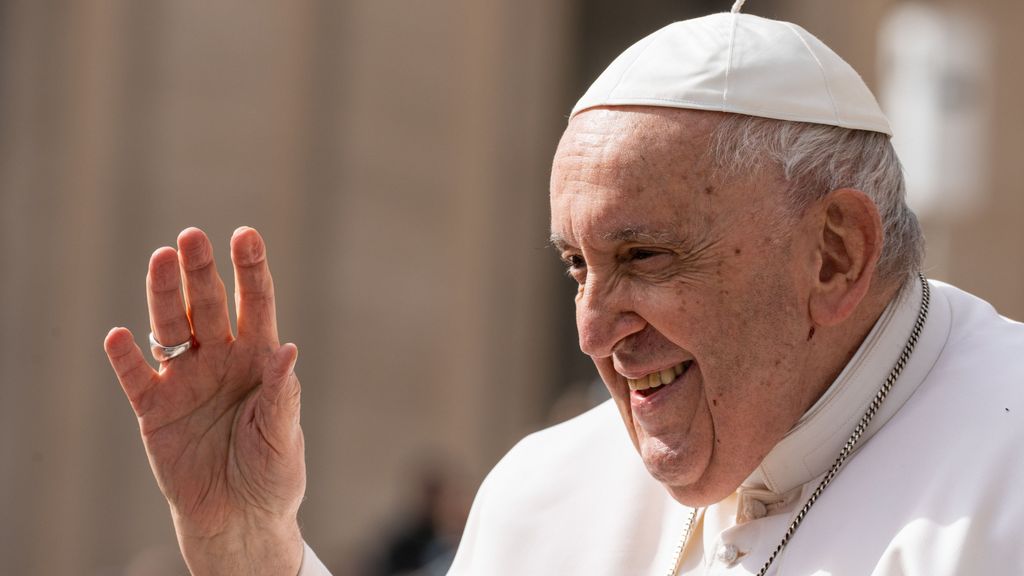 El Papa Francisco cumple diez años al frente de la Iglesia Católica