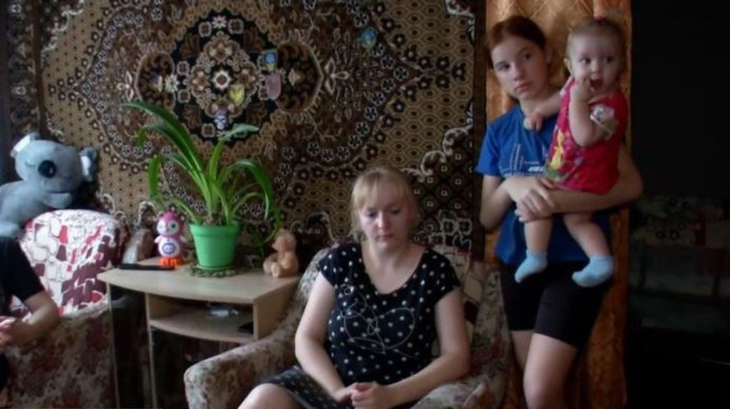 Guerra en Ucrania: evacuación obligatoria de todos los menores que viven en los pueblos cercanos al frente
