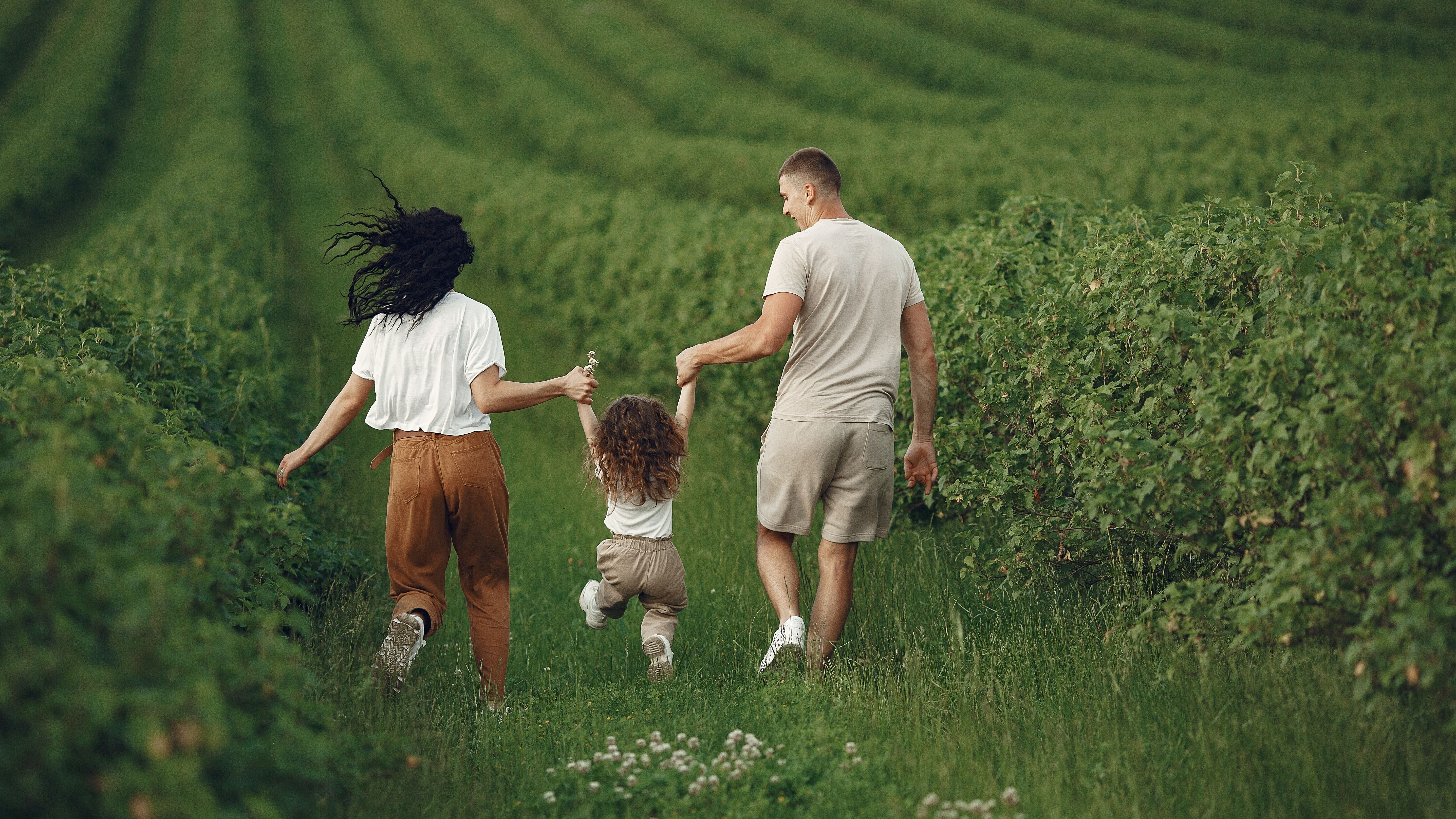 Haced cosas juntos que impliquen movimiento. FUENTE: Pexels