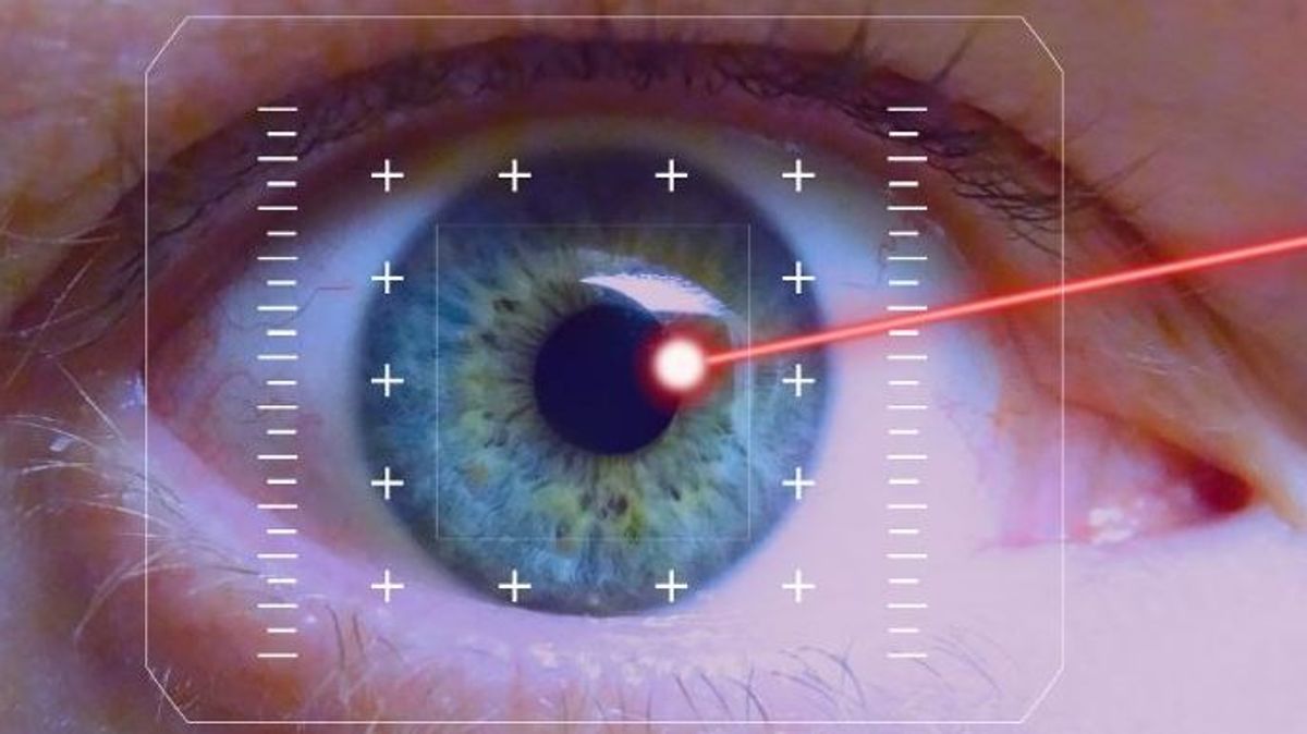 Las dos técnicas para cambiar el color de los ojos, la queratopigmentación y la irisdoplasia comportan graves riesgos para la visión
