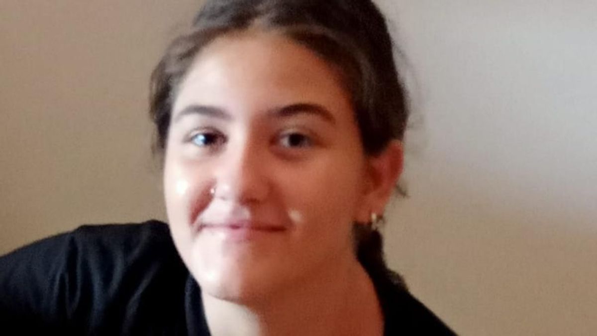 Menor desaparecida en Barcelona el 25 de febrero