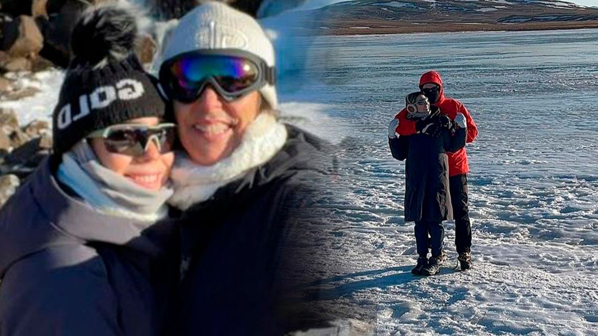Anna Ferrer y su novio viajan a Islandia junto a Paz Padilla: los detalles de su viaje