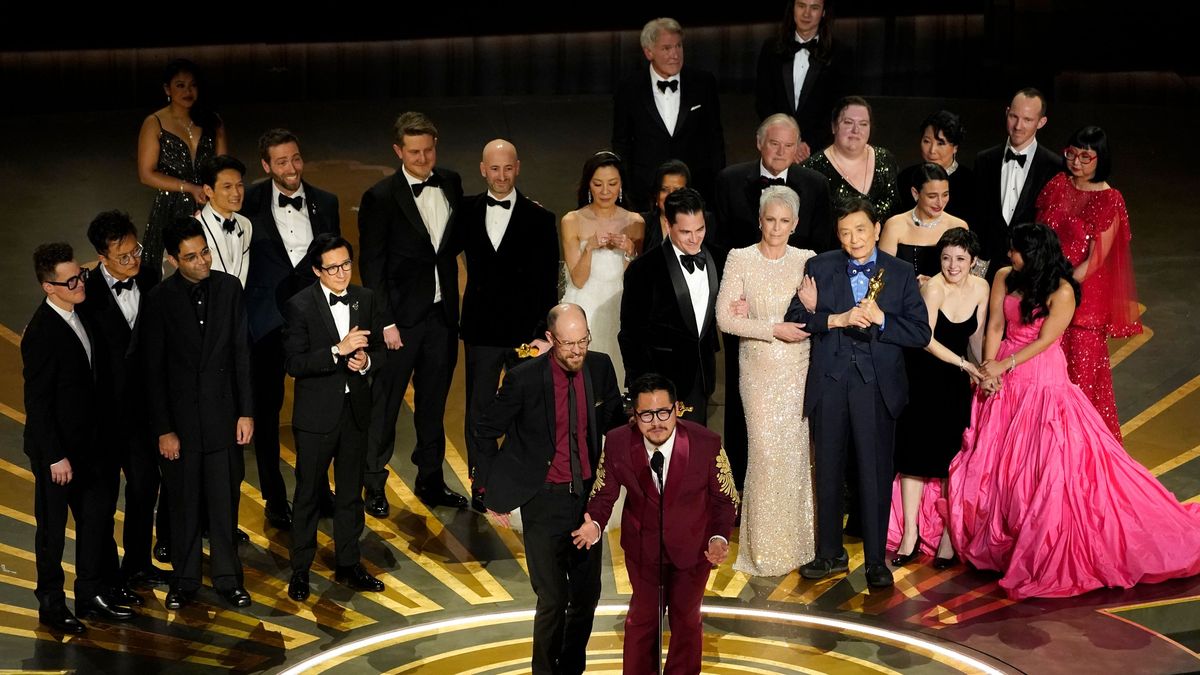 APTOPIX 95th Academy Awards APTOPIX 95th Academy Awards