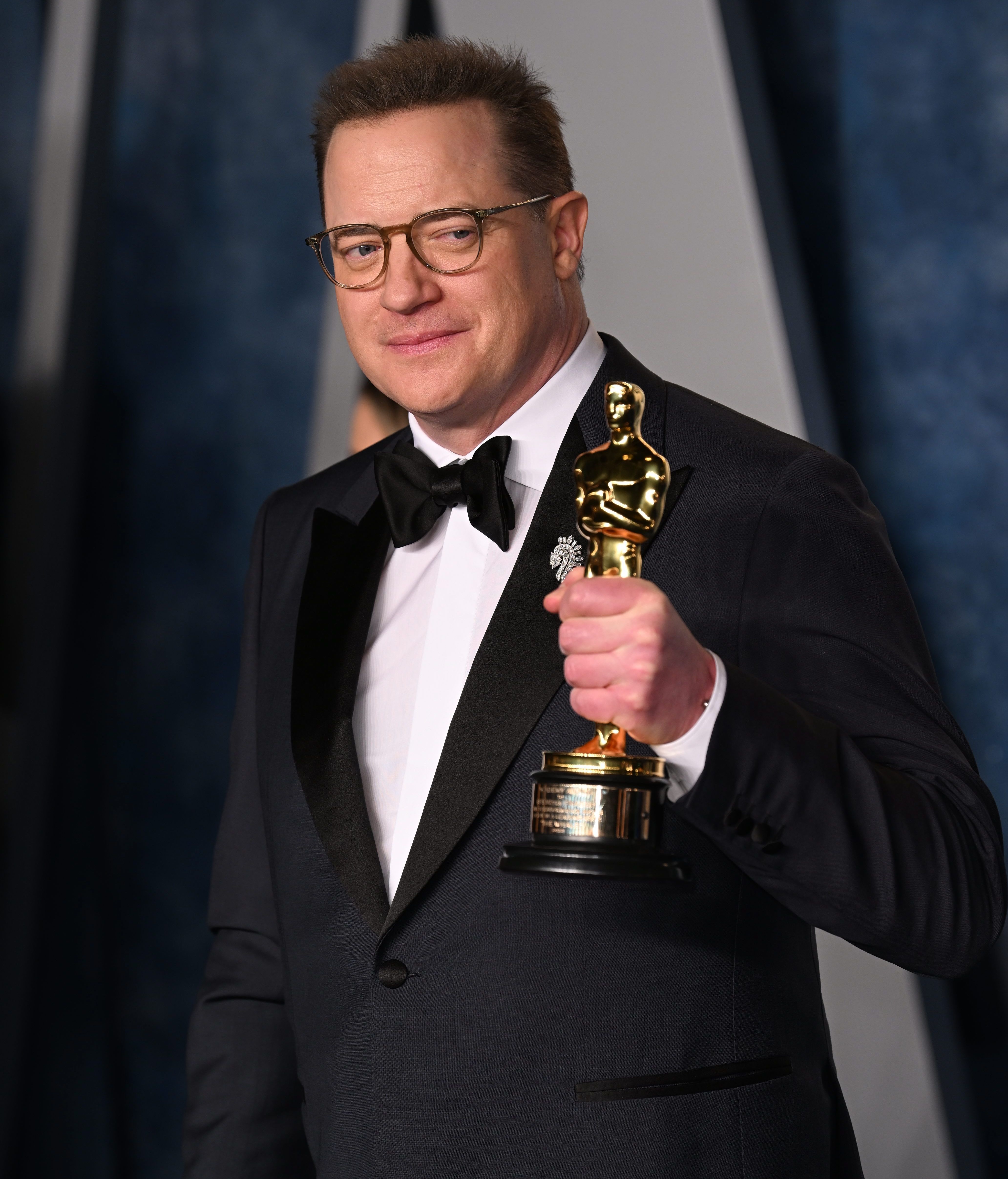 Brendan Fraser