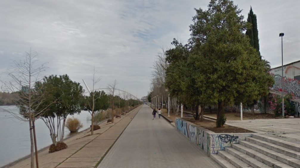 Calle Torneo de Sevilla