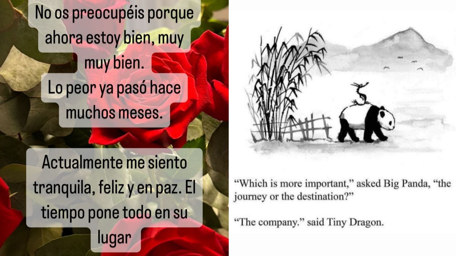 Carla Barber habla de su estado anímico tras la ruptura