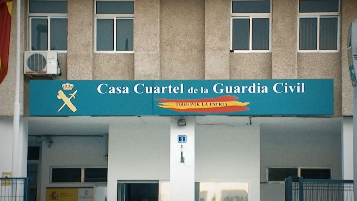 casa cuartel guardia civil