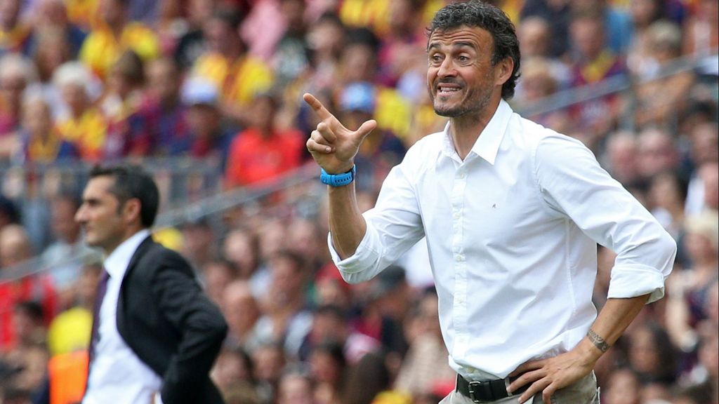 'Caso Negreira': la Fiscalía pide que declaren Luis Enrique y Ernesto Valverde como testigos