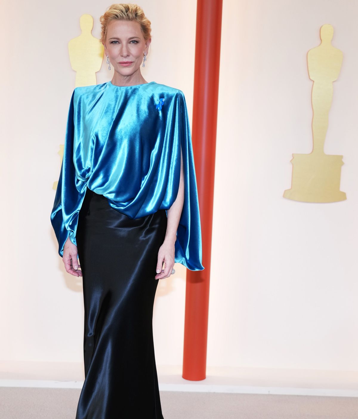 Cate Blanchett en los Premios Oscar 2023