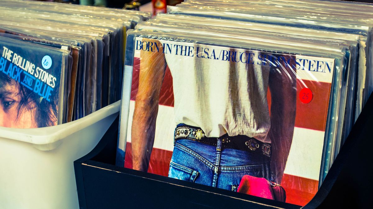 El vinilo ha vuelto para quedarse: las ventas a las del CD por primera vez en más de 35 años