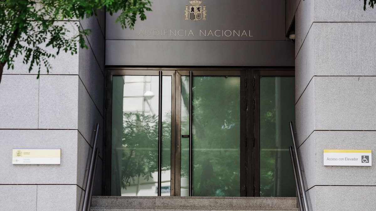 entrada audiencia nacional entrada audiencia nacional