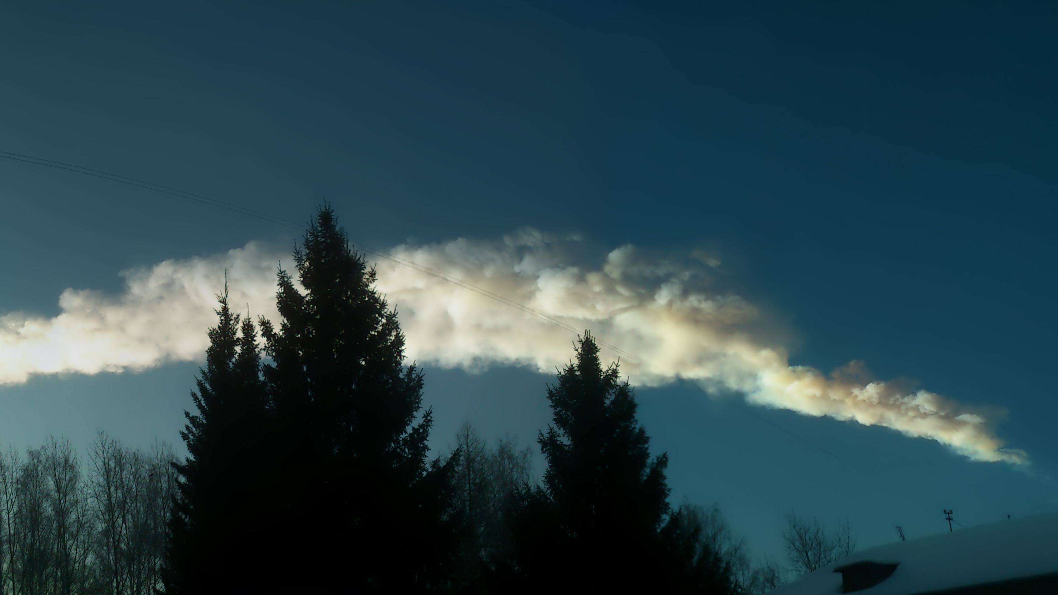 Explosión de Cheliábinsk