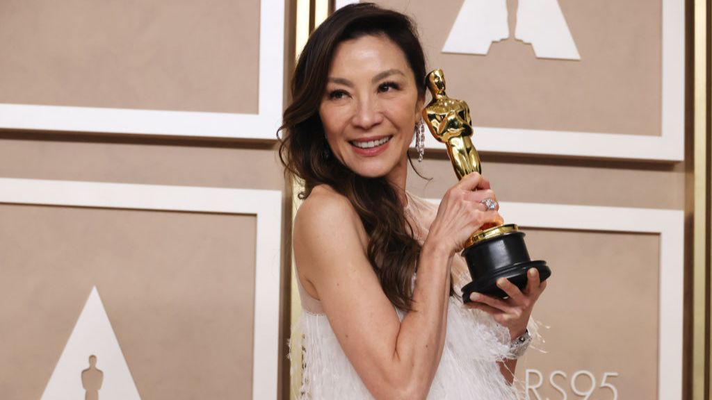 La euforia de la madre de Michelle Yeoh por el Oscar de su hija a la mejor actriz protagonista
