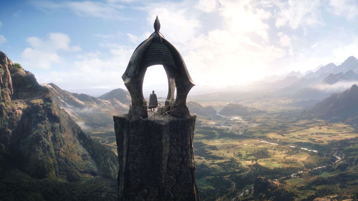 La isla española que ha elegido 'El señor de los anillos' para rodar su segunda temporada