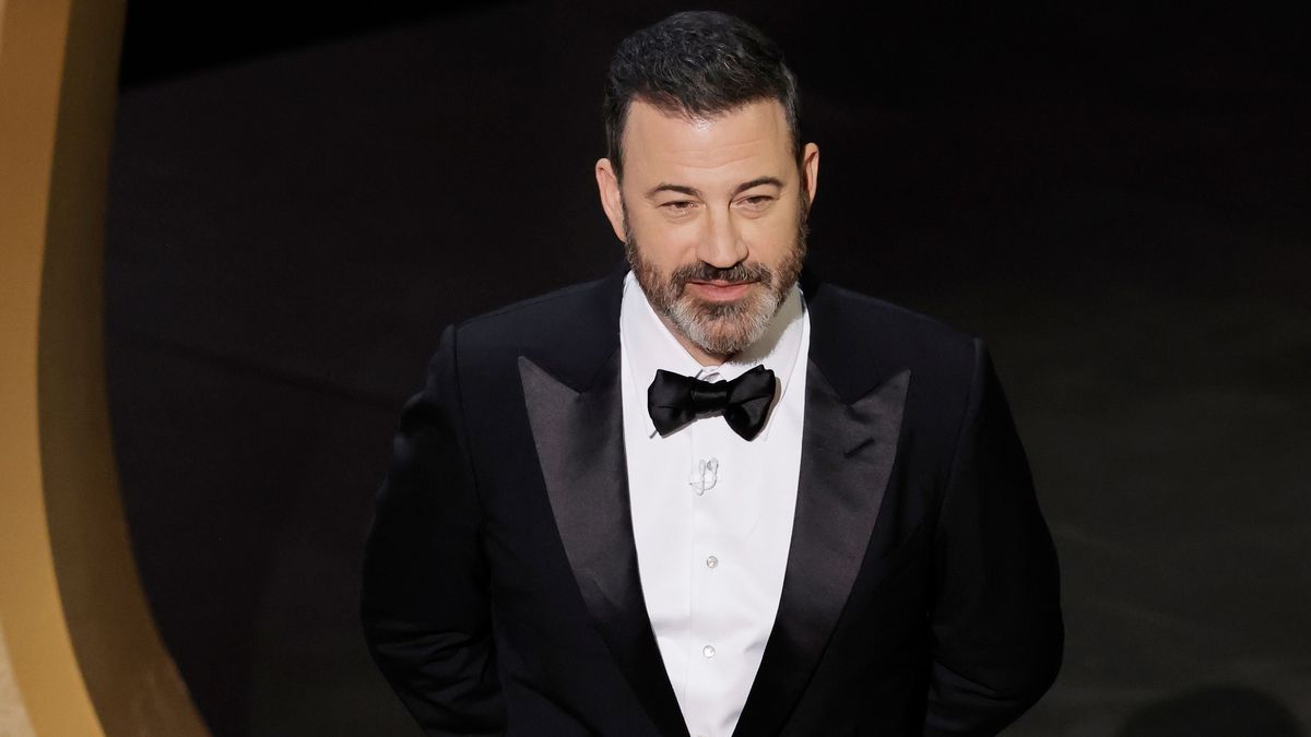 La pulla de Jimmy Kimmel a Will Smith: "Si alguien comete un acto de violencia, se le dará un Oscar"