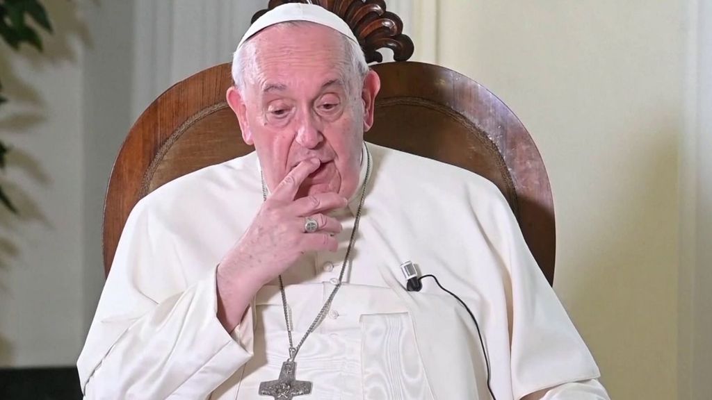 La reacción del Papa Francisco a la victoria de Argentina en el Mundial: "Bendito sea Dios"