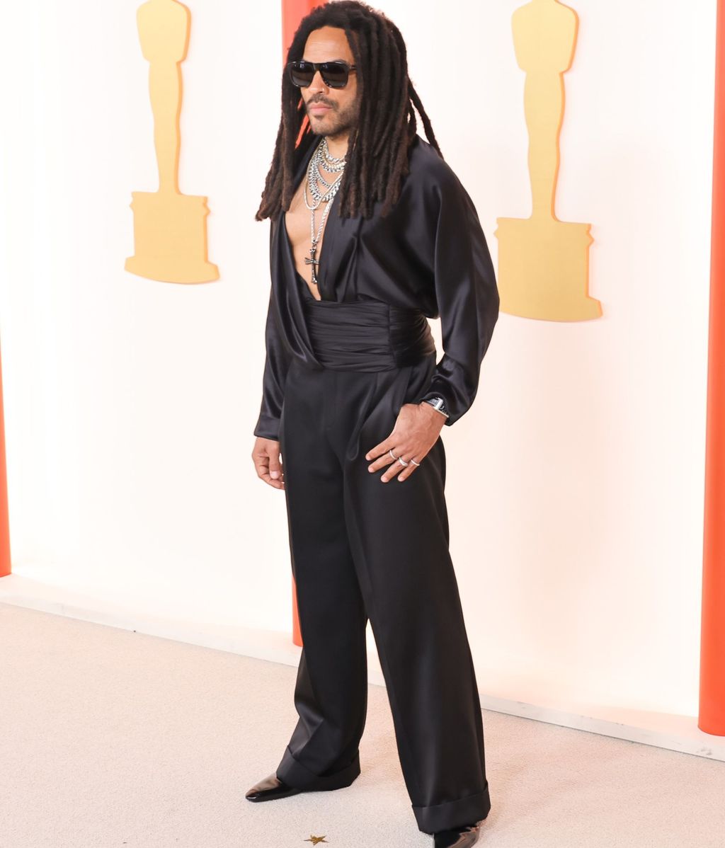 Lenny Kravitz