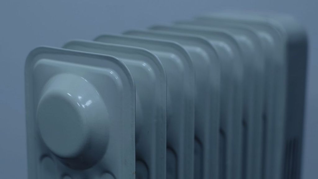 Purgar los radiadores es muy necesario antes de conectar la calefacción