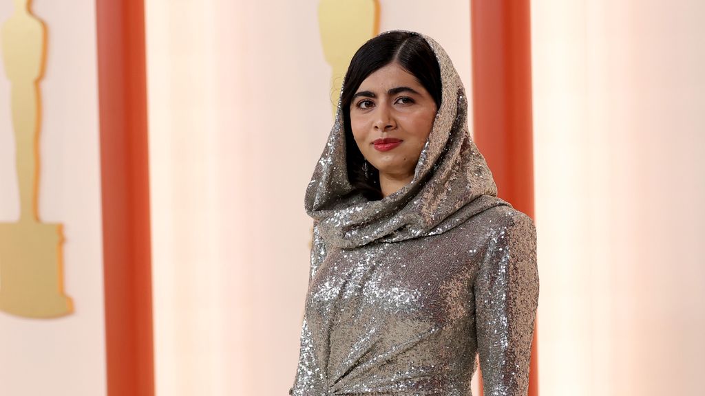 ¿Qué hacía Malala en los Premios Oscar 2023?: por qué la activista ha asistido a la gala