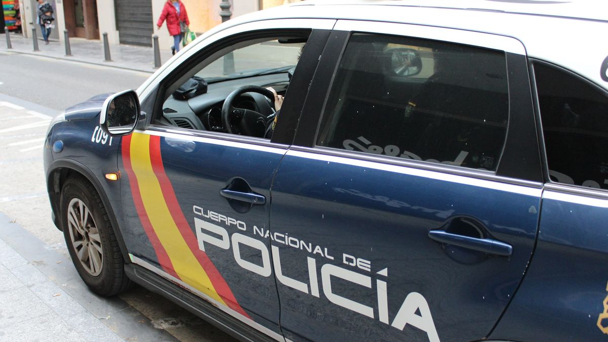 Roban en Madrid miles de euros a un diplomático iraquí tras provocar el pinchazo de la rueda de su coche