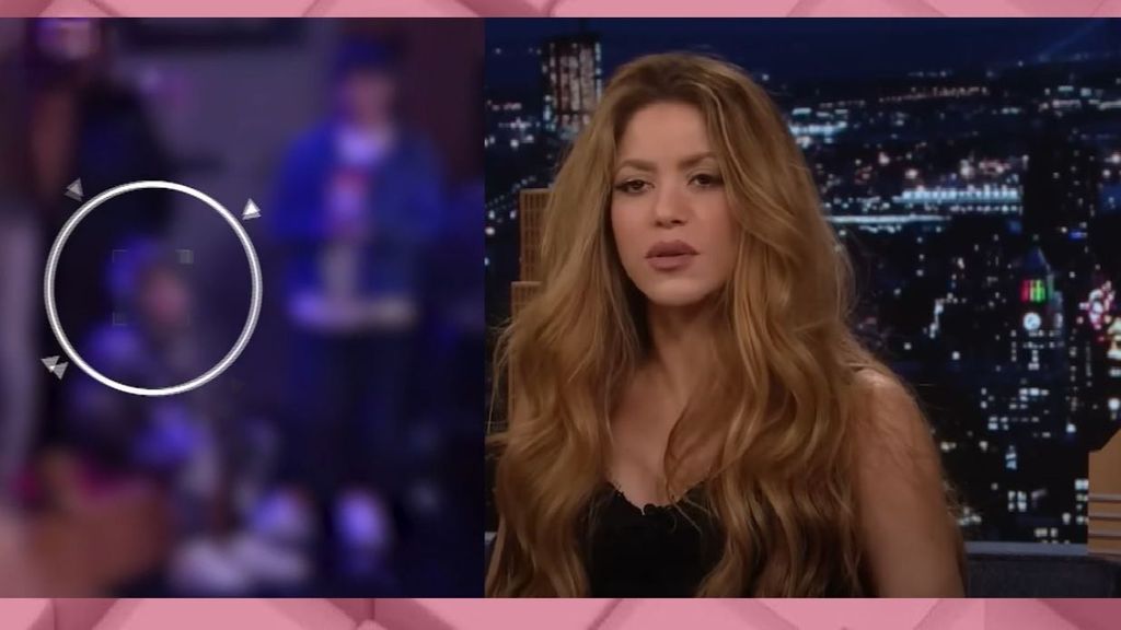 Shakira confiesa sus sentimientos ante sus hijos al hablar de la separación