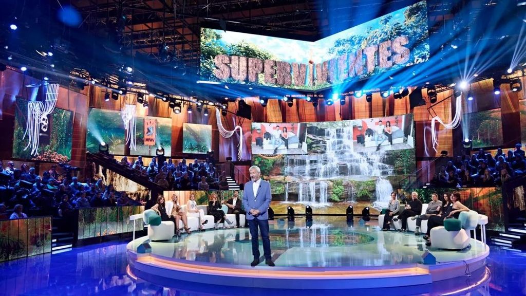 ‘Supervivientes: Tierra de Nadie’