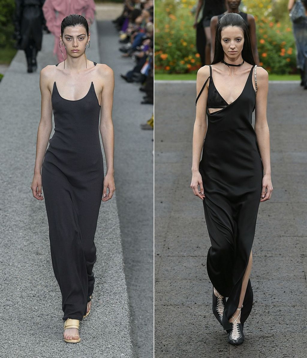 01 Desfiles de Y Proyect y Givenchy