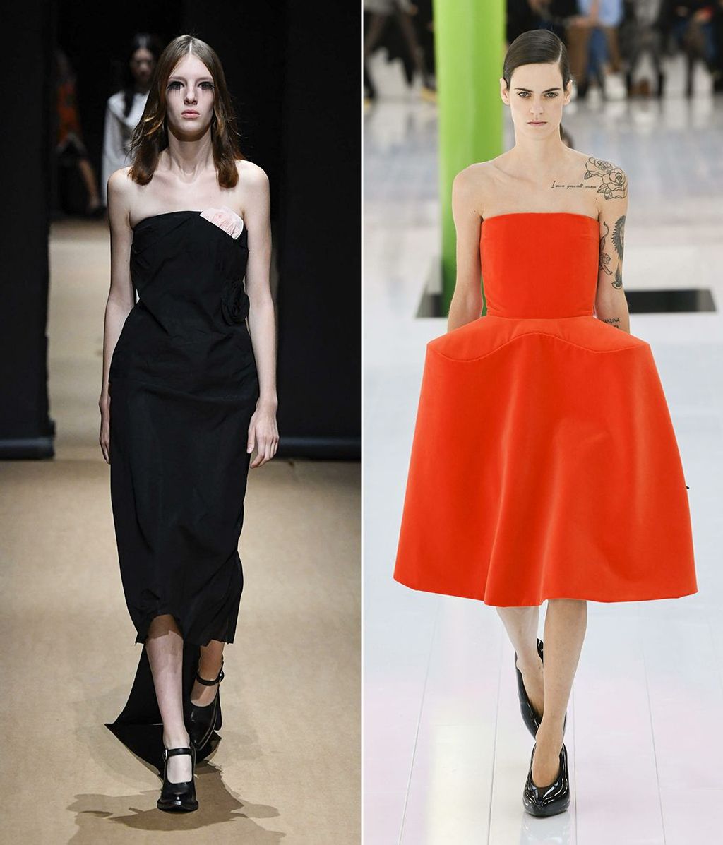 03 Desfiles de Prada y Loewe