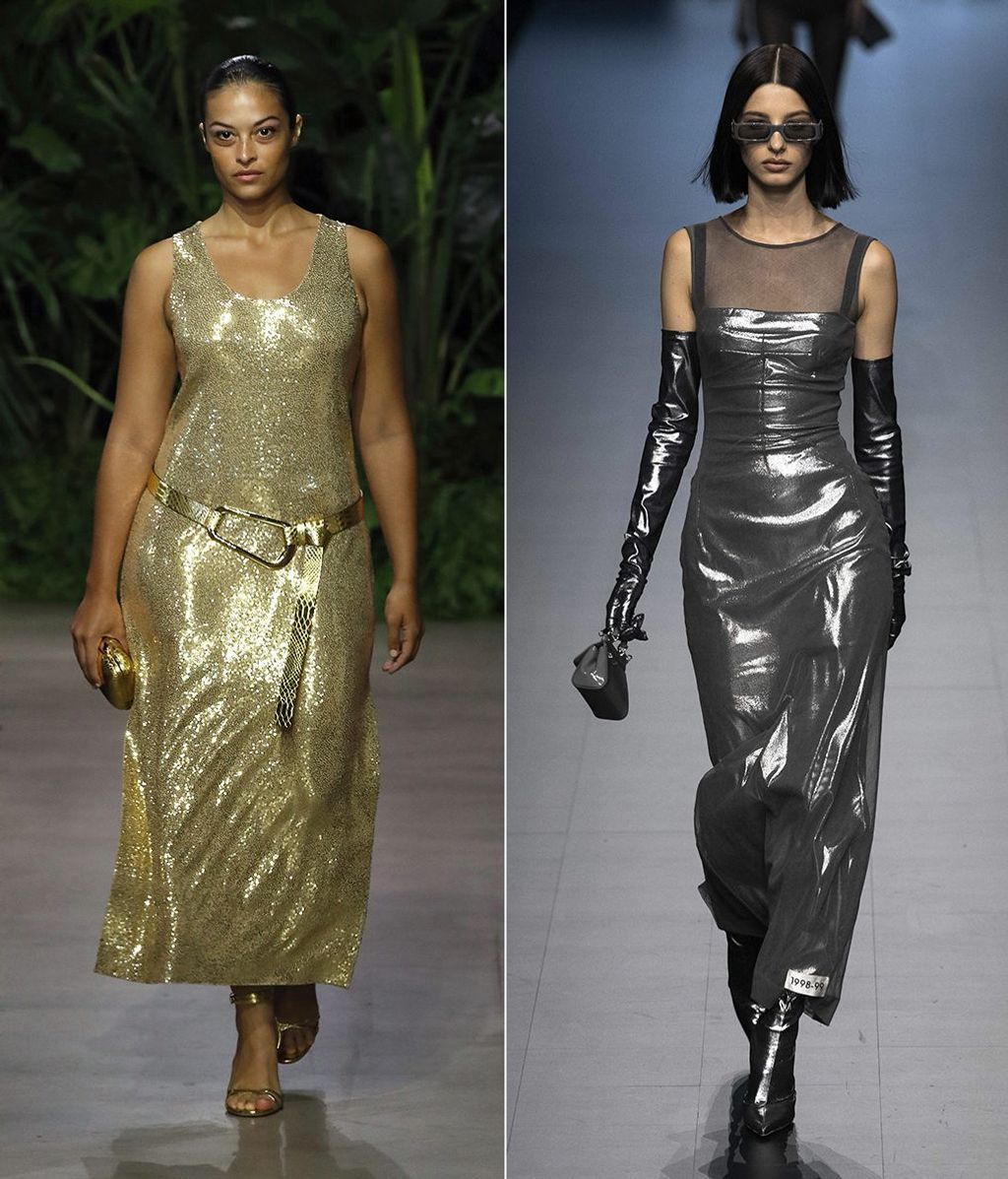 05 Desfiles de Michael Kors y Dolce & Gabbana